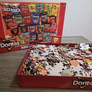 Doritos Puzzle 500 Pieces